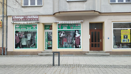 Change Clothes - CC Store