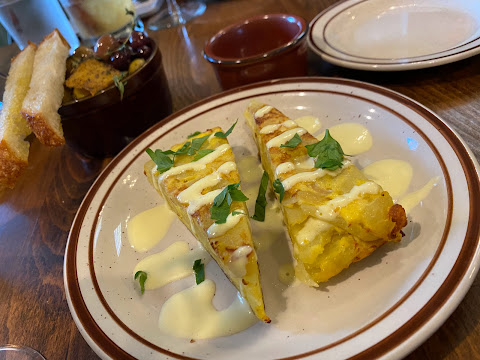 Conserva | Bar de Tapas | Ludlow, KY by null