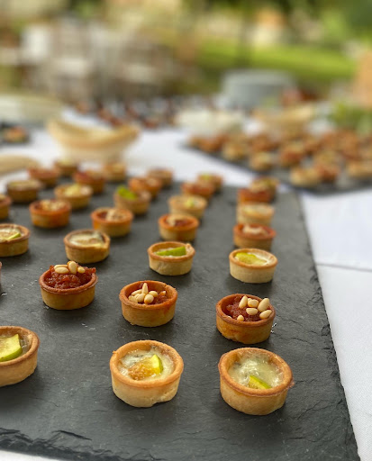 CATERING De Celis - Visual