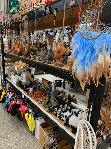 Sequoyah Craft Shop Gallery - United States