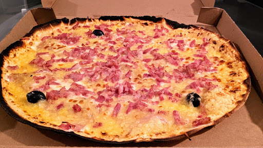 La tour des pizz's