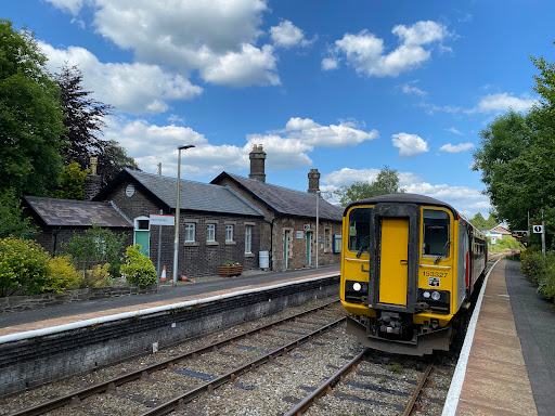 Llanwrtyd - Visual