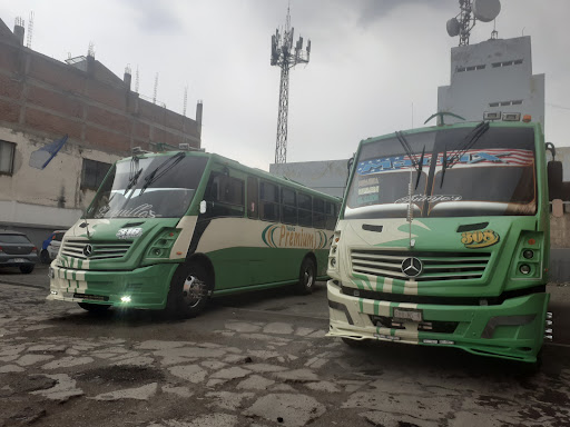 Green Bus Terminal