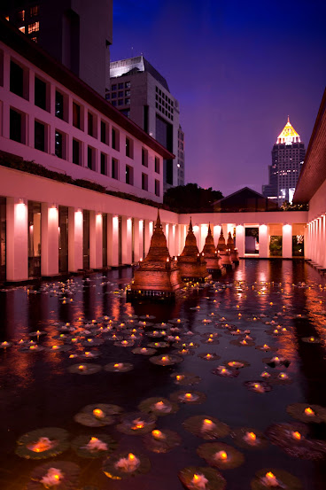 The Sukhothai Bangkok Hotel by null