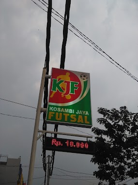 Kosambi Jaya Futsal, Author: Arifsporty