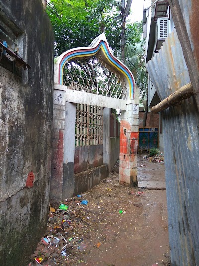 Photos of Molla Para Family Graveyard