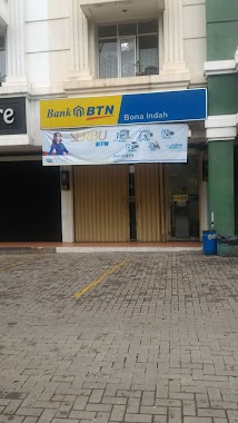 Bank BTN Bona Indah, Author: dwi pratiknyo