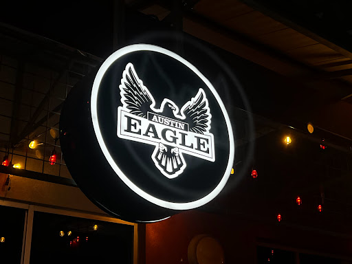 The Austin Eagle - Thumbnail