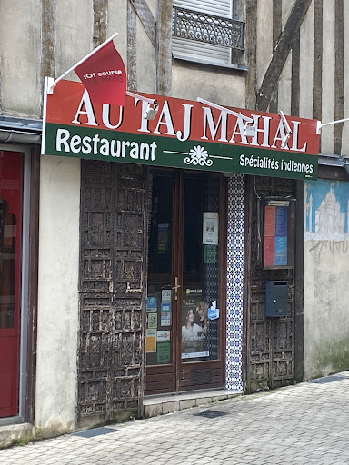 Taj Mahal : restaurant indien Le Mans Gallery - France