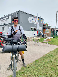 Photo n°13 de Café vélo l'échappée bleue à Thaon-les-Vosges (Magasin de vélos)