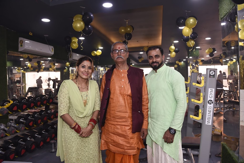 Muscle Factory Reloaded Gym 3 Metiabruz