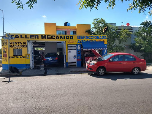 Taller Mecánico Conde.