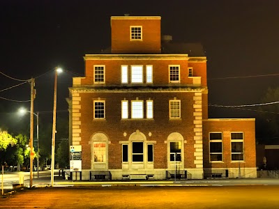 United States Historic Post Office and Courthouse