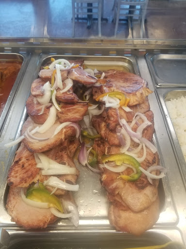 Comida cubana - Visual