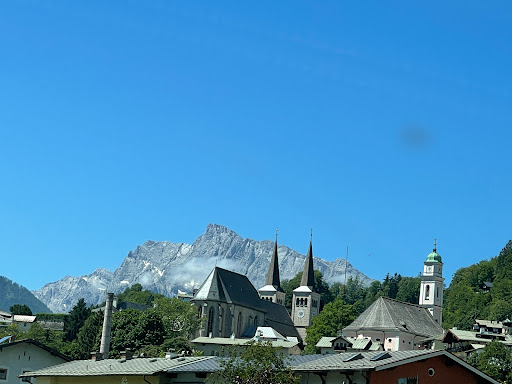 War Memorial Berchtesgaden - Thumbnail