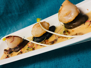 Photo n°38 de Restaurant L' Auberge Du Pélican à Dinan (Restaurant)