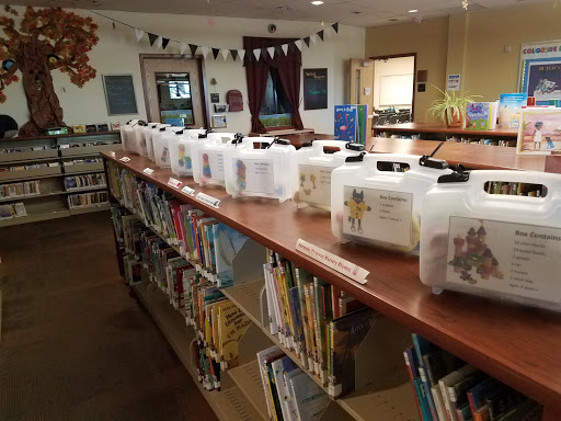 Vista Grande Library