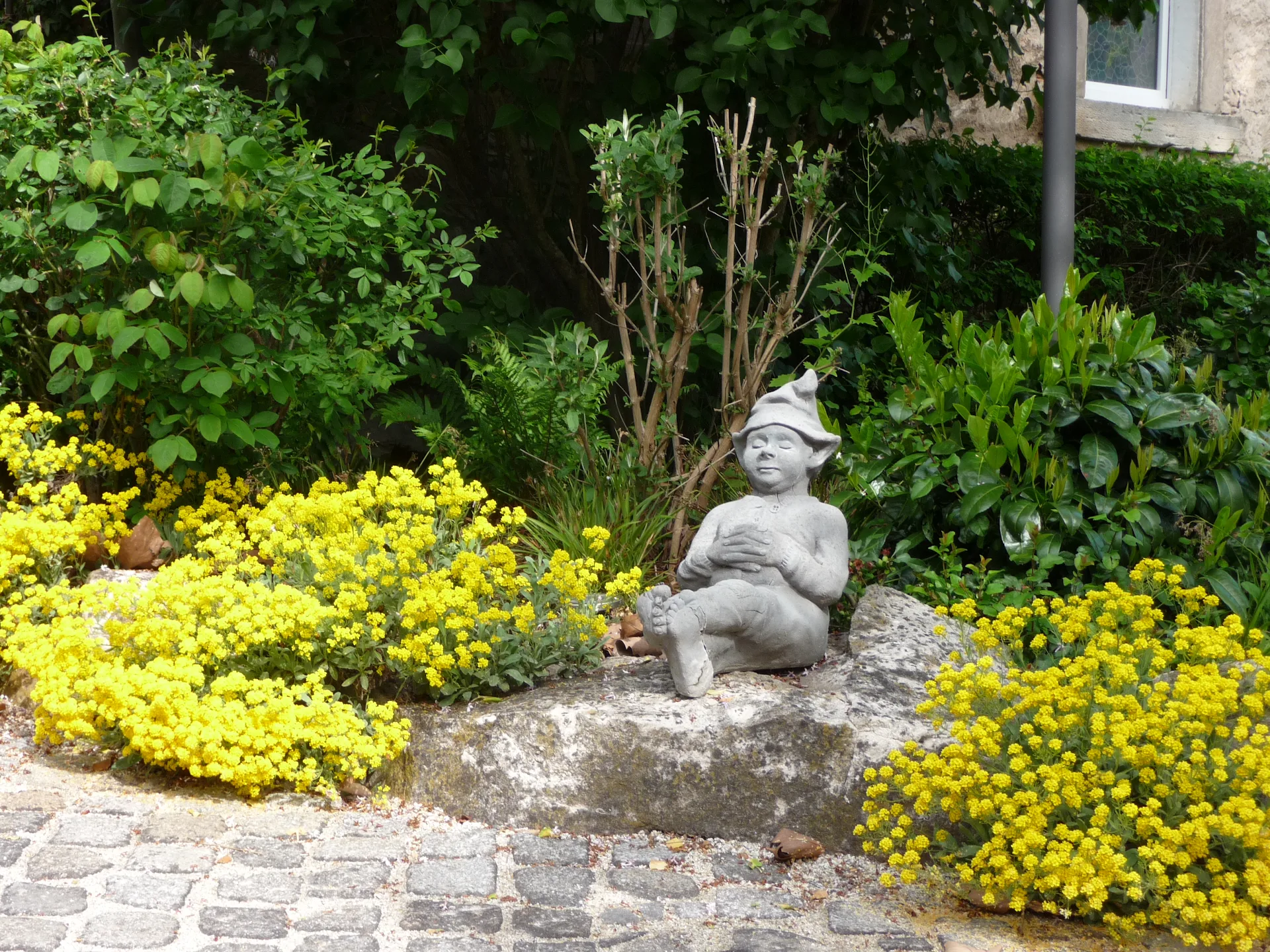 Hotel Lindenhof im Steigerwald