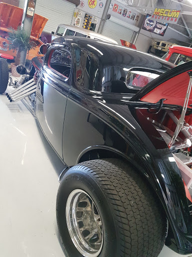 American Classic Cars - Thumbnail