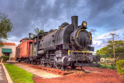 Boca Express Train Museum