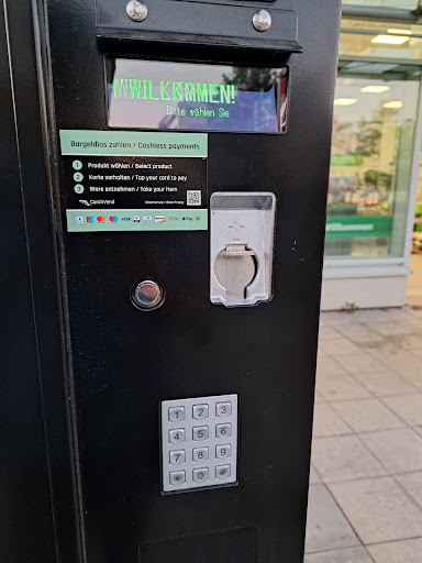 hagebaumarkt - Automat für Baumarktartikel Gallery - Germany