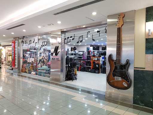 M.Music store