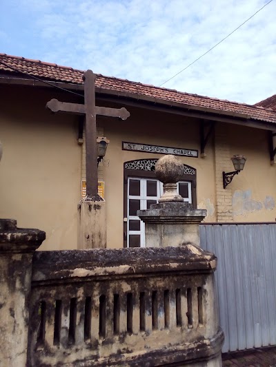 Photos of St Joseph's Chapel