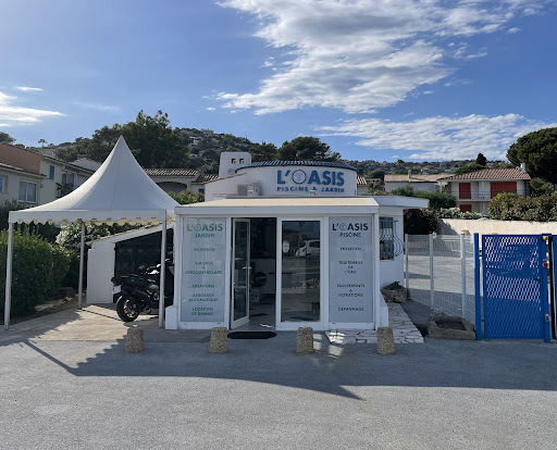 Photo de L'oasis Piscine & Jardin à Roquebrune-sur-Argens (83520)