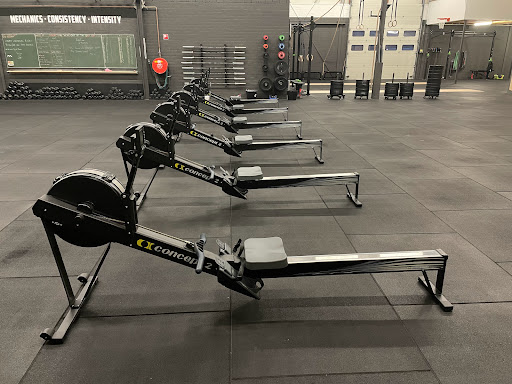 CrossFit Fabriek Gallery - Netherlands