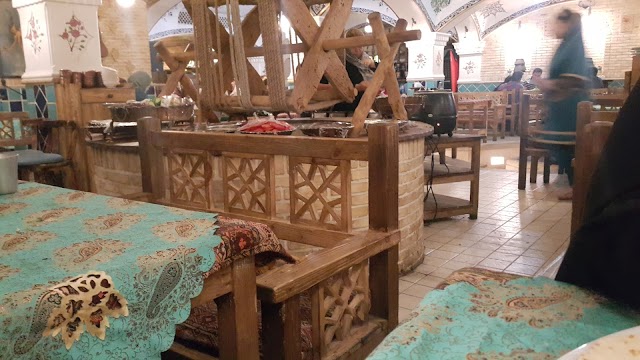 Kateh Mas Tradition Restaurant