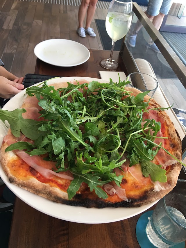 Amalfitana Artisan Pizza Bar