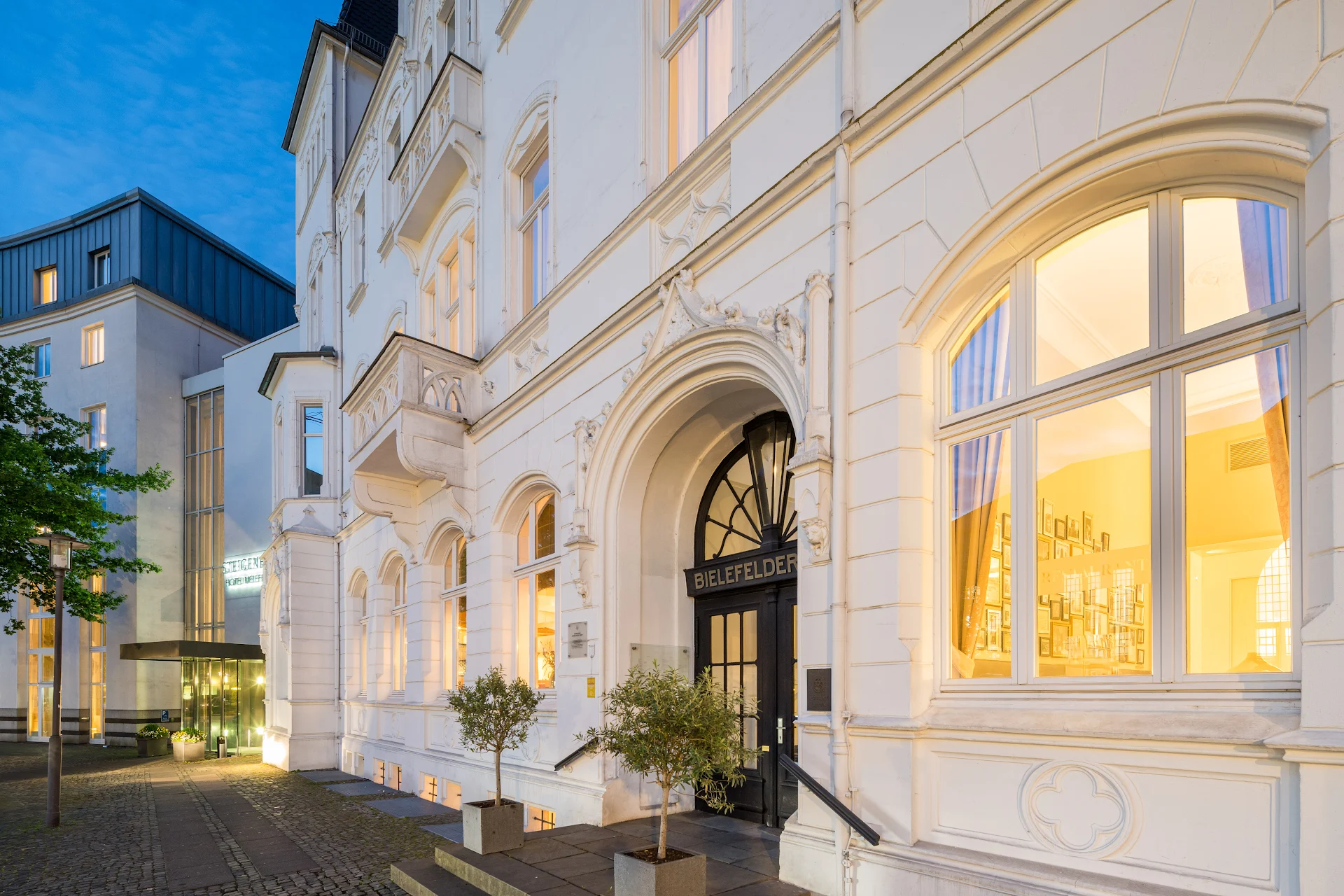 Hotel Bielefelder Hof