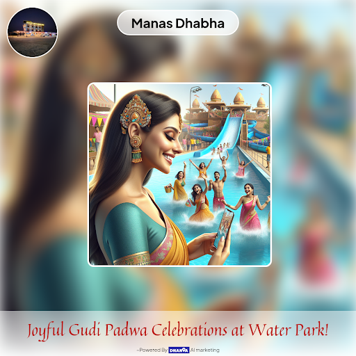 Joyful Gudi Padwa Celebrations at Water Park! post image