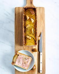 Photo n°17 de Lenôtre à Paris (Restaurant)