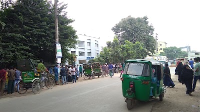 Photos of Regional Passport Office, Brahmanbaria