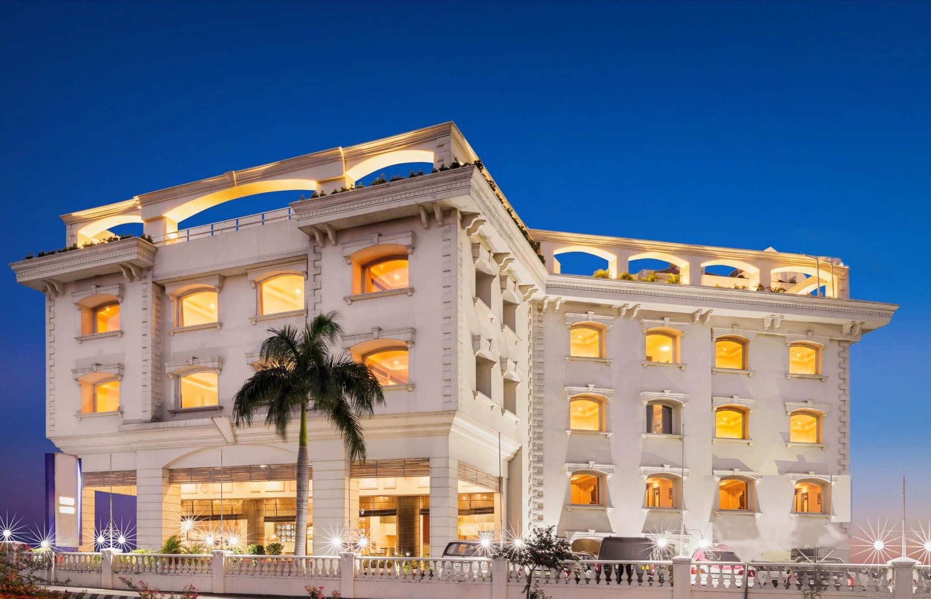 Fortune Inn Riviera Jammu