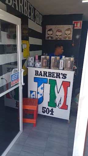 Barber JM #504