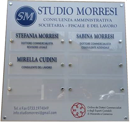 Studio Morresi - Visual