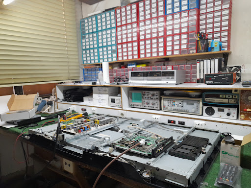 Reparación de televisores Electrónica San Juan