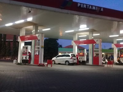 Photos of Gas Station Kebonsari 54.601.107
