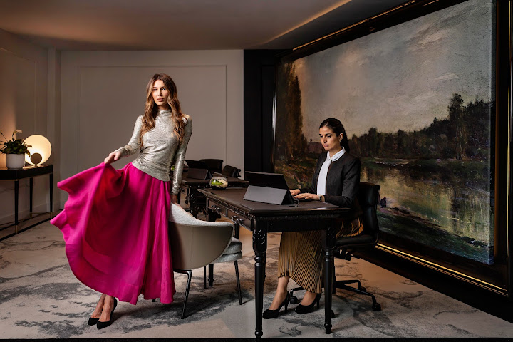 Sofitel Auckland Viaduct Harbour by null