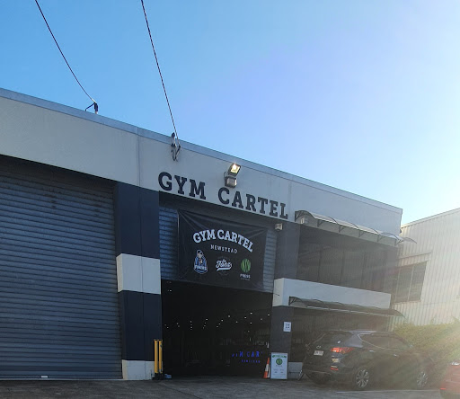Gym Cartel Albion & CrossFit Desire Central - Thumbnail