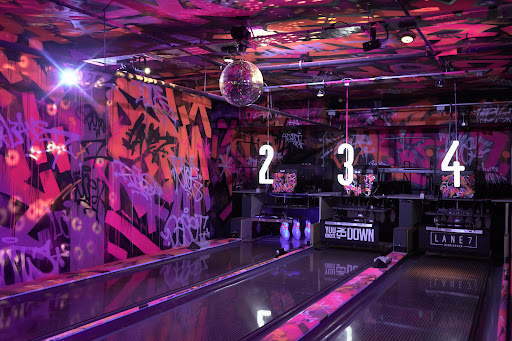 Lane7 The Cube (Birmingham)