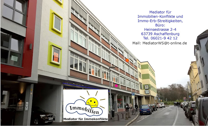 Mediator für Immobilien-Konflikte