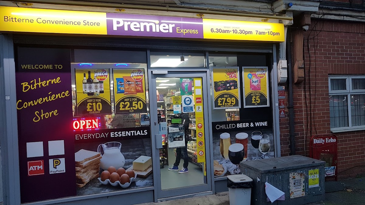 Bitterne Convenience Store