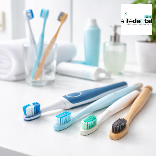 Not sure which toothbrush is best for your smile? At Elite Dental in New Bowenpally, Hyderabad, w… post image