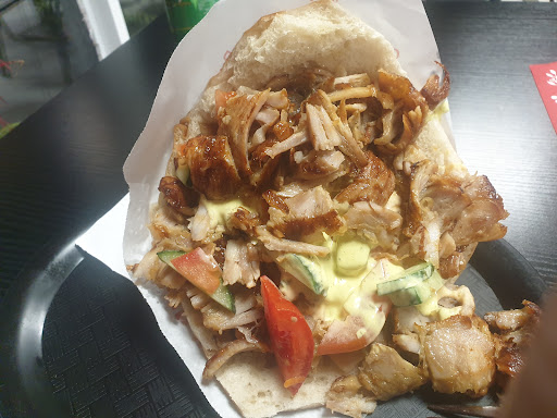 GrillTempel - Visual