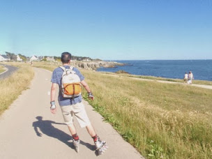 Photo n°26 de Camping La Govelle à Batz-sur-Mer (Terrain pour camping-cars)