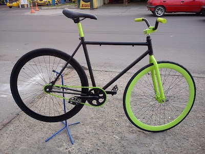 Photos of Trotar Bicicletas