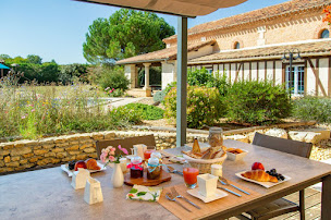 Photo n°5 de Le Clos de Bourginel à Veyrines-de-Vergt (Chambre d'hôtes)